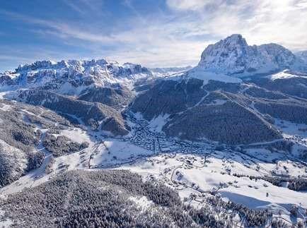 Apartments Mezdi Santa Cristina Val Gardena 外观 照片